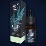 Huile de CBD Chanvre - 10 ml - Pro'herbes