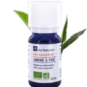 Huile essentielle d'arbre à thé - Ad Naturam - 10 ml