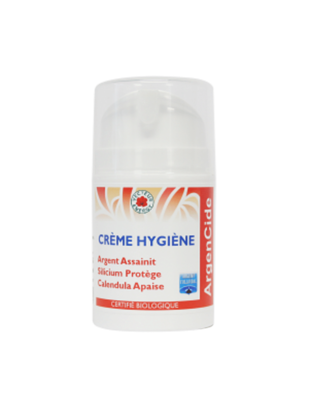 Argencide crème - Vecteur energy - 50 ml - Peau