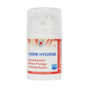 Argencide crème - Vecteur energy - 50 ml - Peau