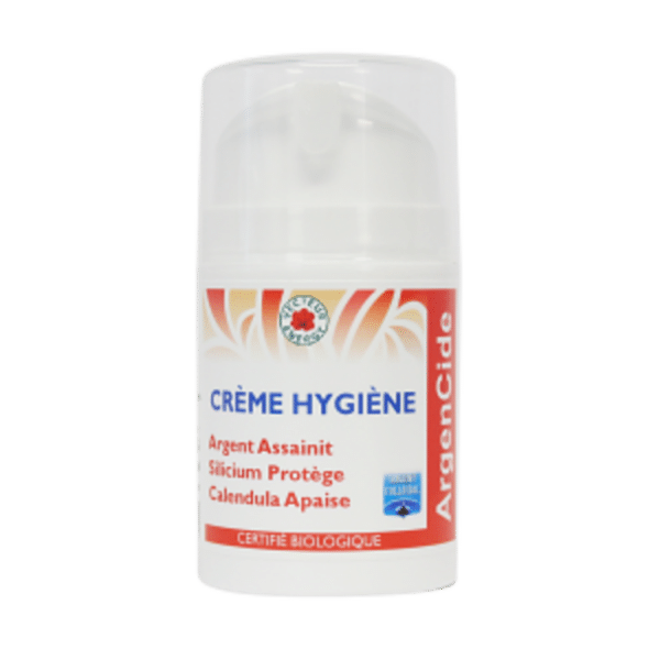 Argencide crème - Vecteur energy - 50 ml - Peau