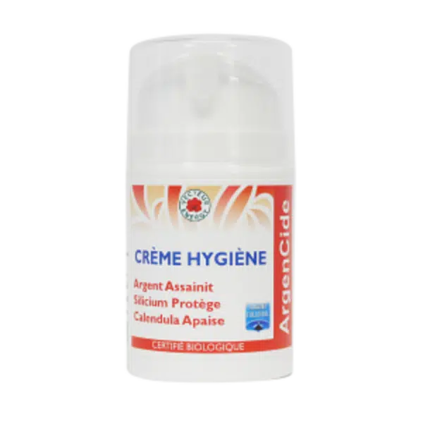 Argencide crème - Vecteur energy - 50 ml - Peau