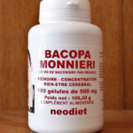 Bacopa monnieri - 180-60 gélules - neodiet