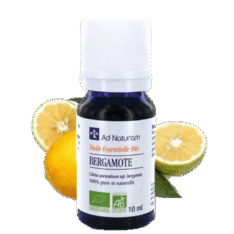 Huile essentielle de bergamote - Ad naturam - 10 ml