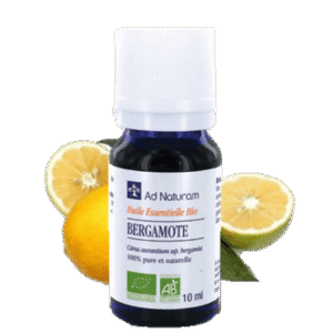 Huile essentielle de bergamote - Ad naturam - 10 ml