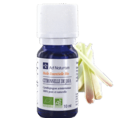 Huile essentielle de citronnelle de Java - Ad naturam