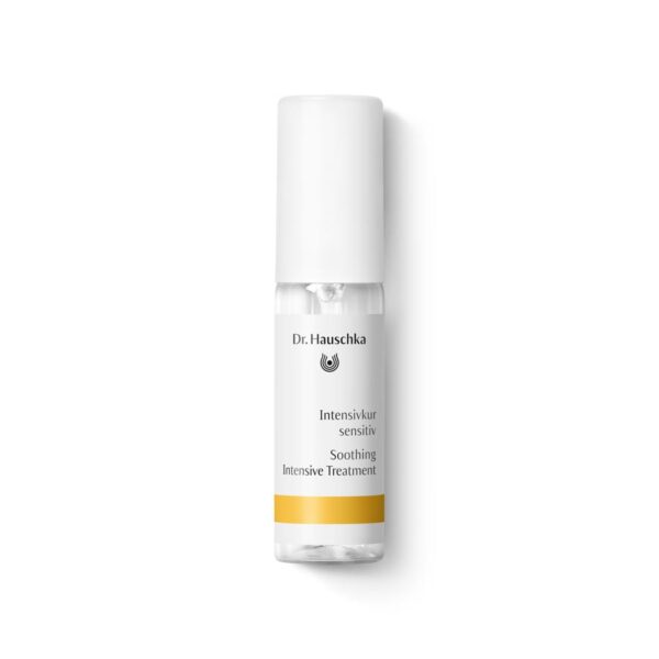 Cure intensive pour peaux réactives - 40ml - Dr Hauschka