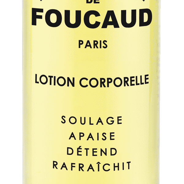 Friction de Foucaud - 200 ml - Corps