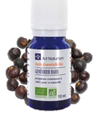 Huile essentielle de Genévrier - 10 ml - AD Naturam