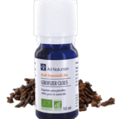 Huile essentielle de giroflier - 10 ml - AD Naturam