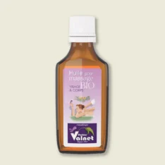 Huile de massage - Dr Valnet
