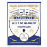 Huile de Haarlem originale - Capsules - Laboratoire Dr Lefevre