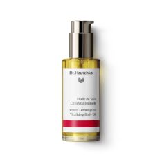 Huile de soin Citron citronnelle - 75 ml - Dr Hauschka