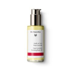 Huile de soin moor lavande - 75 ml - Dr Hauschka