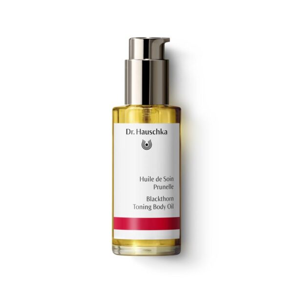 Huile de soin prunelle - 75 ml - Dr Hauschka