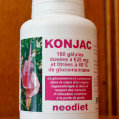 Konjac - 100 gélules - Néodiet - Minceur