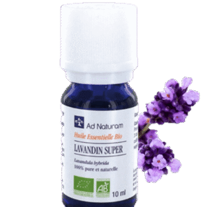 Huile essentielle de lavandin super - 10 ml - Ad naturam