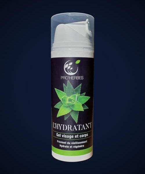L'hydratant - 150 ml - Pro'herbes - Visage