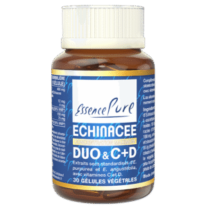 Echinacée Duo & C+ D