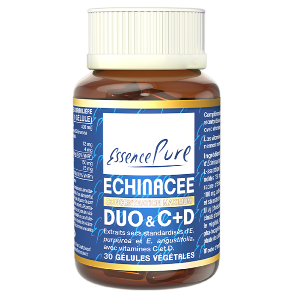 Echinacée Duo & C+ D