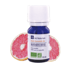 Huile essentielle de Mandarine - 10 ml - AD Naturam