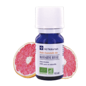 Huile essentielle de Mandarine - 10 ml - AD Naturam