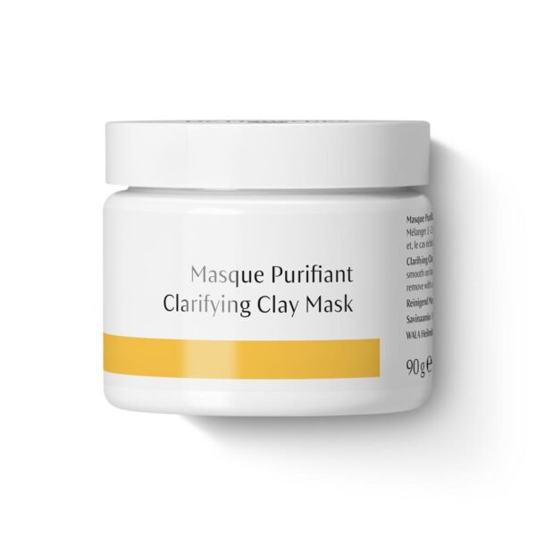 Masque purifiant - 90 g - Dr Hauschka