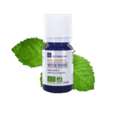 Huile essentielle de menthe poivrée - 10 ml - AD Naturam