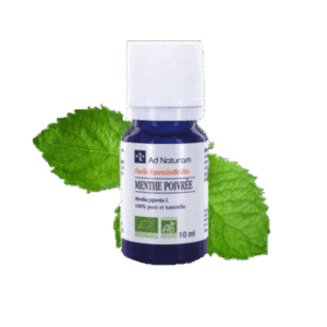 Huile essentielle de menthe poivrée - 10 ml - AD Naturam