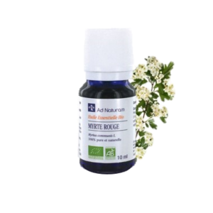 Huile essentielle myrte rouge - 10 ml - AD Naturam