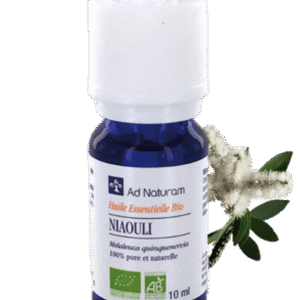 Huile essentielle de niaouli - 10 ml - AD Naturam