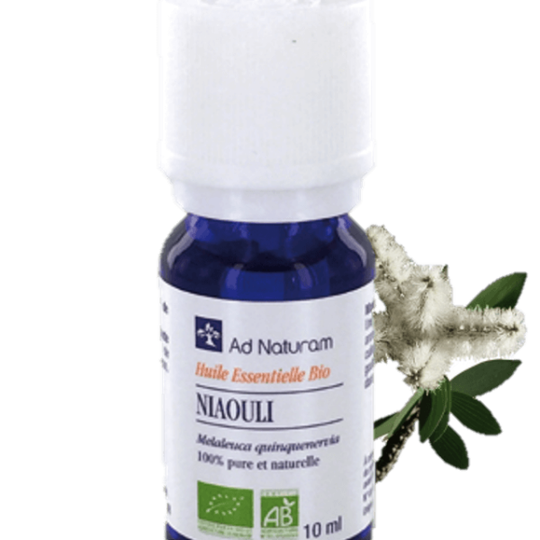 Huile essentielle de niaouli - 10 ml - AD Naturam