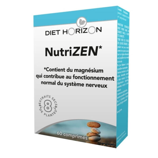 Nutrizen - 60 comprimés - Diet Horizon