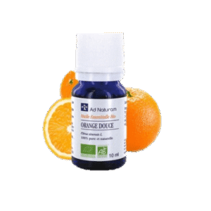Huile essentielle d'orange douce - 10 ml - 30 ml - AD Naturam