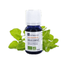Huile essentielle d'origan compact - 10 ml - AD Naturam - Estomac