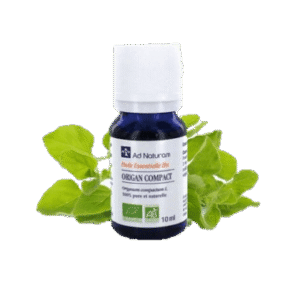 Huile essentielle d'origan compact - 10 ml - AD Naturam - Estomac