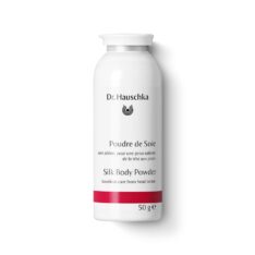 Poudre de soie - 50 g - Dr Hauschka