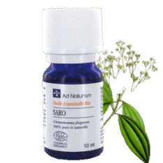 Huile essentielle de Saro - 10 ml - AD naturam