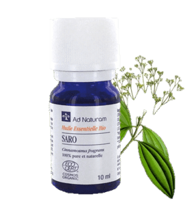 Huile essentielle de Saro - 10 ml - AD naturam