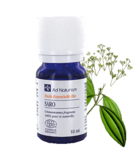 Huile essentielle de Saro - 10 ml - AD naturam