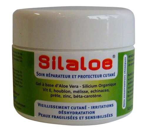 Silaloe - Pot de 100 ml - Physio concept