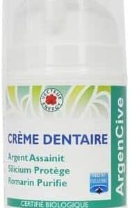 Argencive - Dentifrice - 50 ml - Vecteur energy - Hygiène et cosmétiques