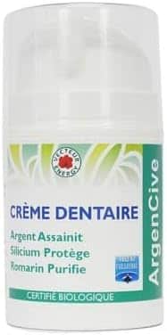Argencive - Dentifrice - 50 ml - Vecteur energy - Hygiène et cosmétiques