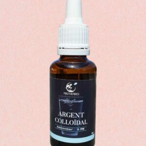 Argent colloïdal - 30ml - Pipette - Pro'herbes