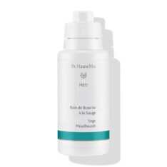 Bain de bouche à la sauge - Dr Hauschka - 300ml