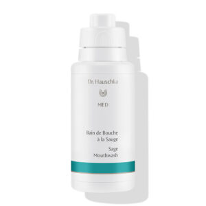 Bain de bouche à la sauge - Dr Hauschka - 300ml