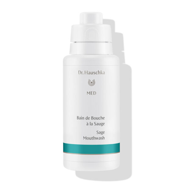 Bain de bouche à la sauge - Dr Hauschka - 300ml