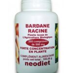 Bardane racine - Neodiet - 200 comprimés