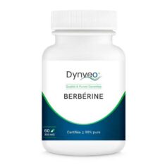 Berbérine - Dynveo - 60 gélules - Glycémie