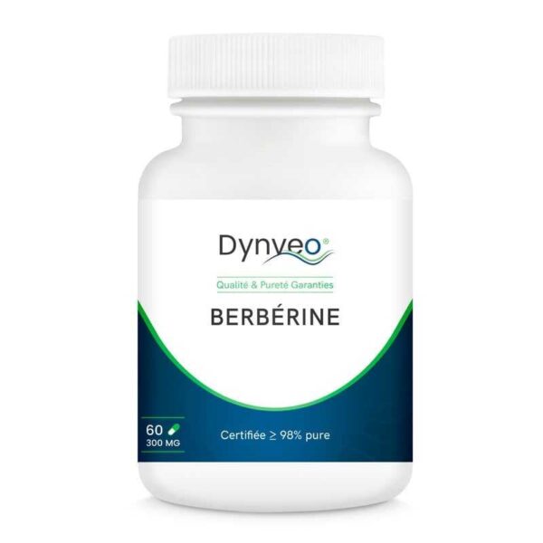Berbérine - Dynveo - 60 gélules